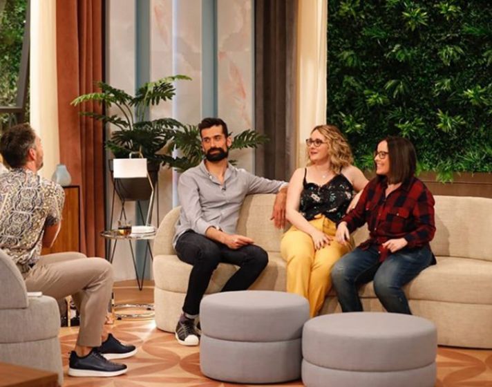 'Programa da Cristina'