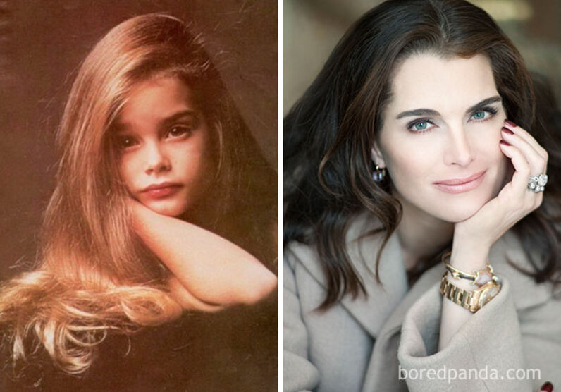 Brooke Shields