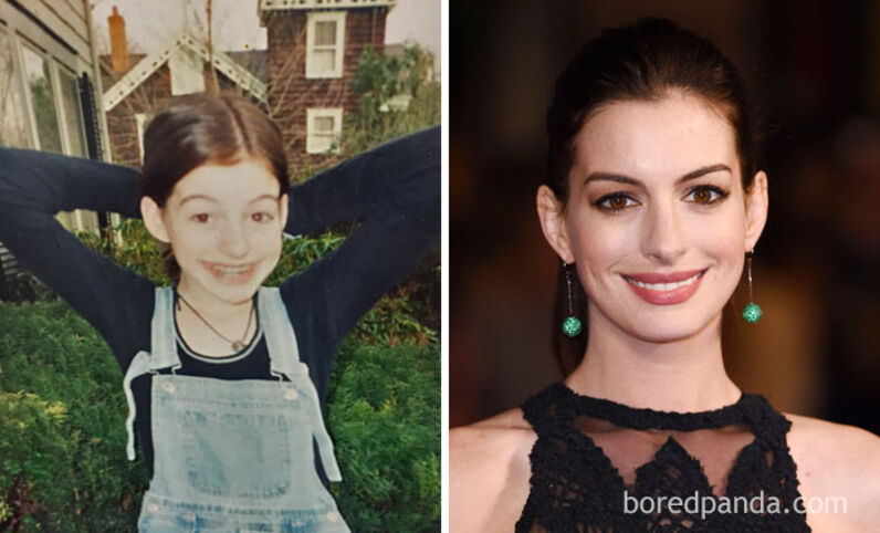 Anne Hathaway