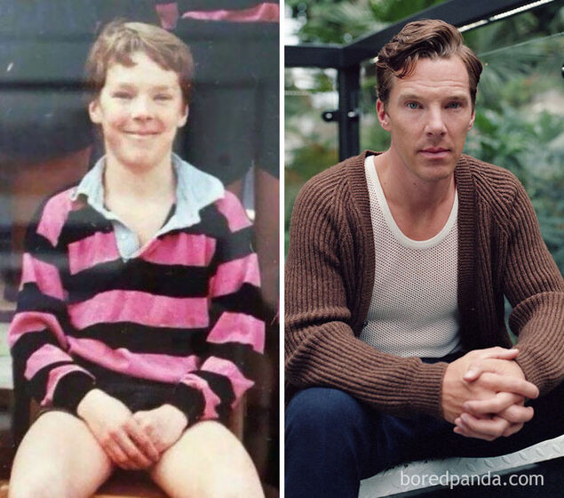 Benedict Cumberbatch