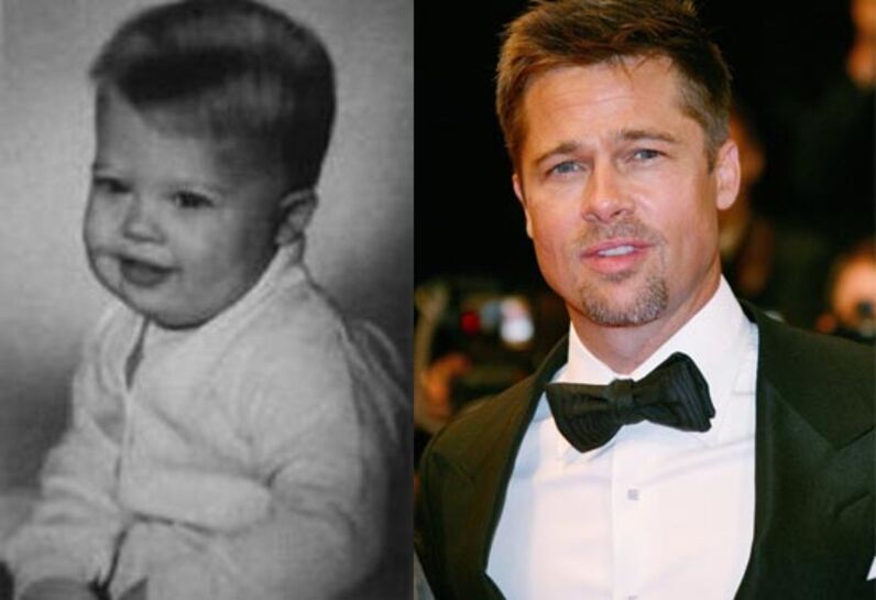 Brad Pitt