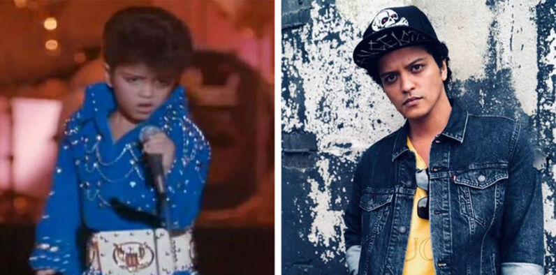  Bruno Mars
