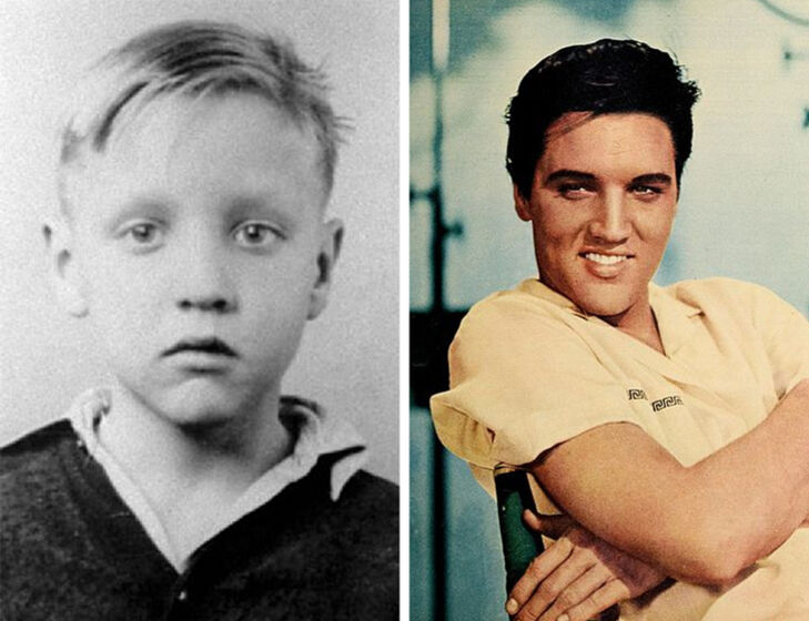 Elvis Presley