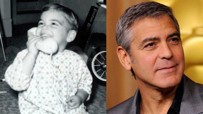 George Clooney