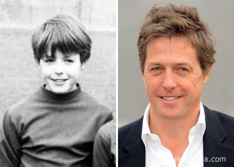 Hugh Grant