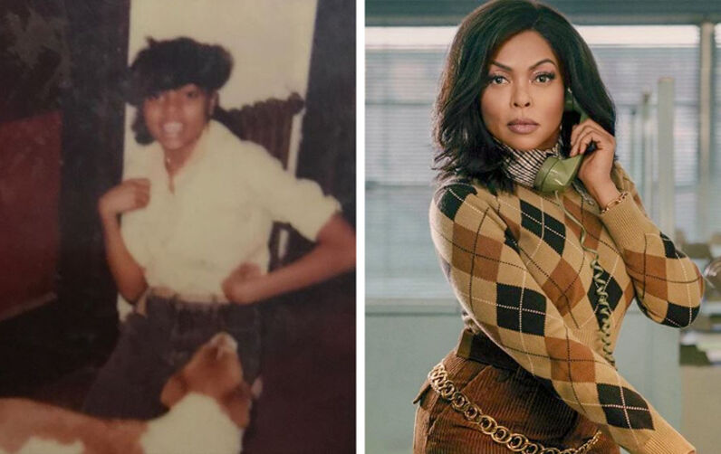 Taraji P. Henson