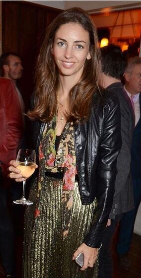 Traição Príncipe William, Rose Hanbury