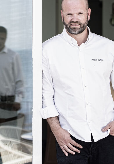 Miguel Gameiro, Miguel Laffan, homenagem 
