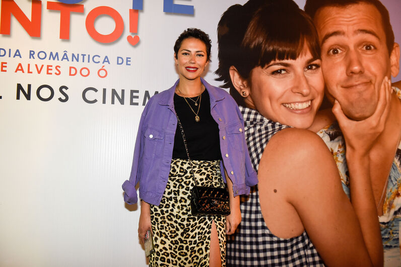 Estreia Quero-te Tanto, Sofia Ribeiro