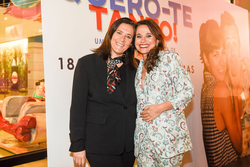 Estreia Quero-te Tanto, 