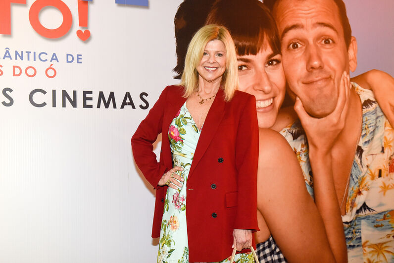 Estreia Quero-te Tanto, Helena Isabel