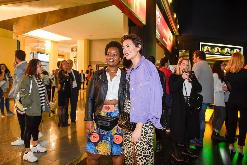 Estreia Quero-te Tanto, 