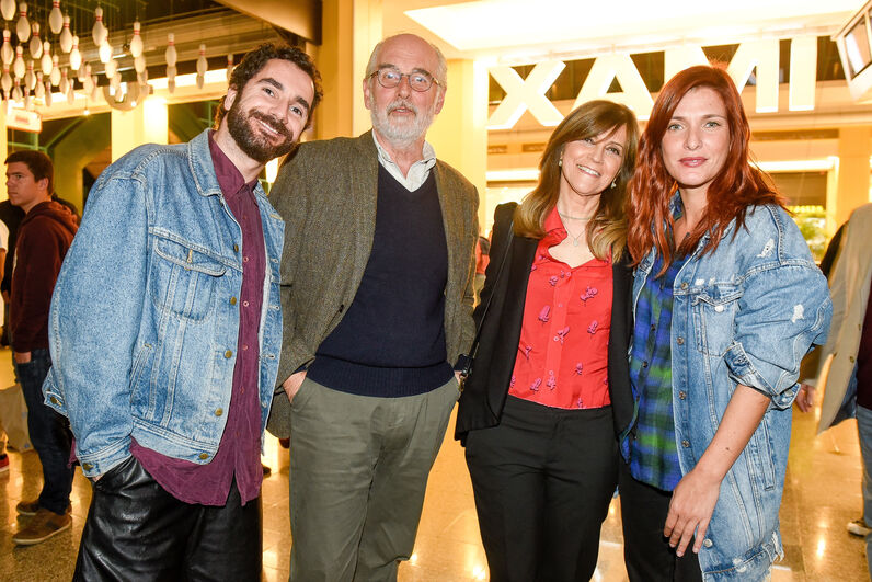 Estreia Quero-te Tanto, 