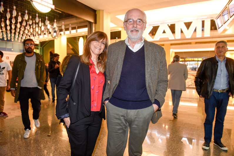 Estreia Quero-te Tanto, 