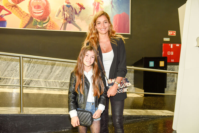 Estreia Quero-te Tanto, Marta Faial e Margarida Serrano