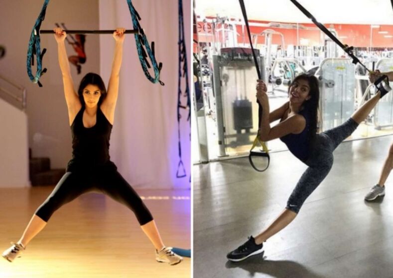 Georgina Rodriguez, Kim Kardashian