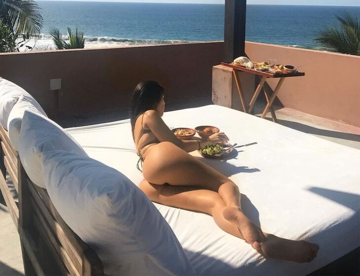 Kourtney Kardashian