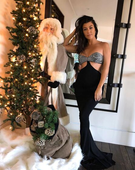 Kourtney Kardashian