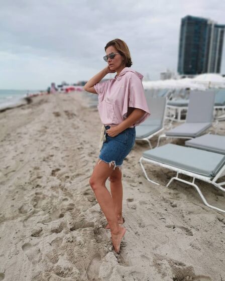 cristina ferreira, férias, miami