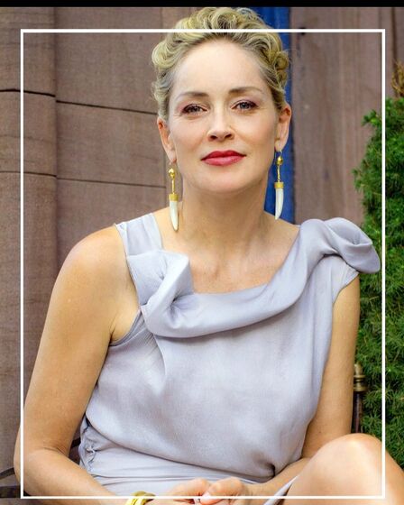 Sharon Stone