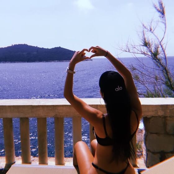 Cristiano Ronaldo, cr7, georgina rodríguez, férias, romance, dubrovnik, croácia