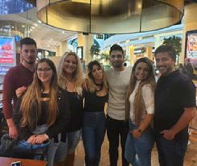 'Casados à primeira vista', 'Agricultores', Hugo Oliveira, Soraia Araújo