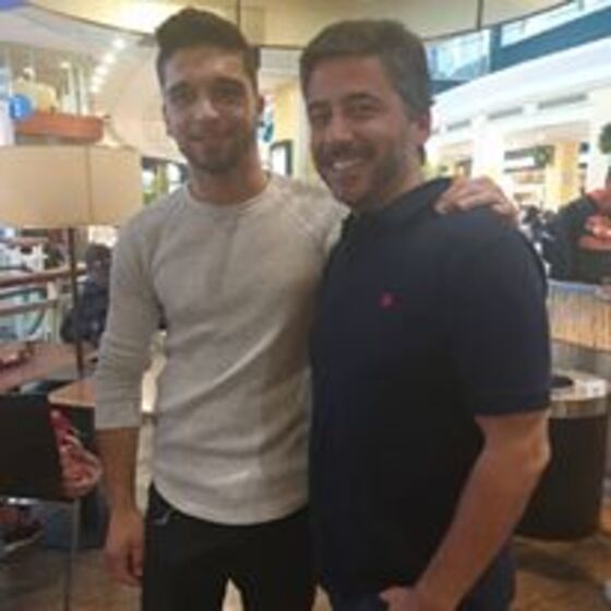 'Casados à primeira vista', 'Agricultores', Hugo Oliveira, Soraia Araújo