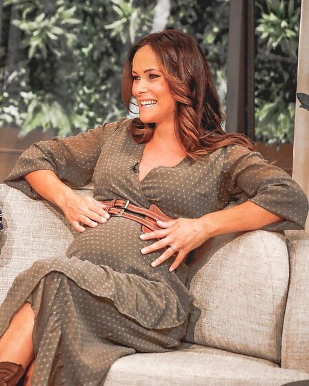 Helena Costa, atriz, malveira, grávida, cadelas, desaparecidas, tacuara, julieta, dogue argentina