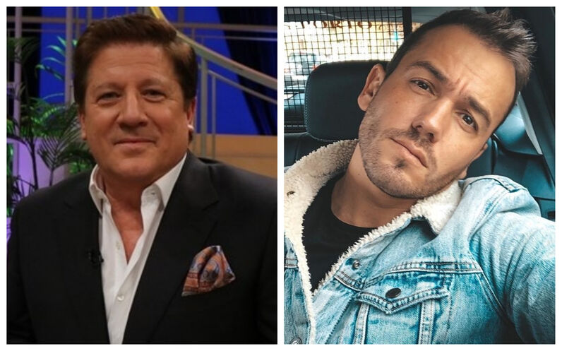 Herman José e Pedro Teixeira