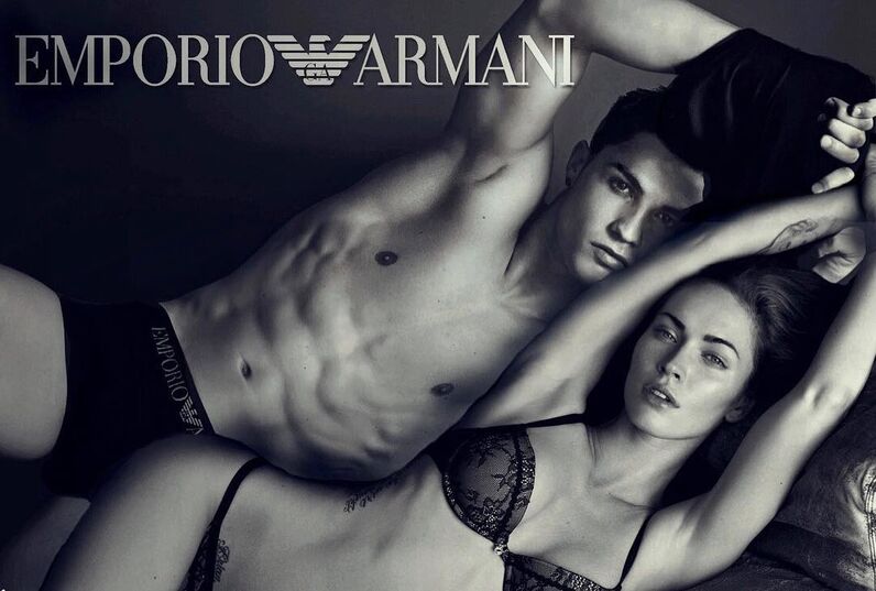 Megan Fox, Cristiano Ronaldo