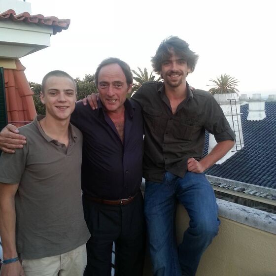 Paulo Portas e os sobrinhos