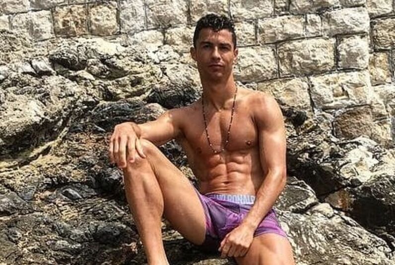 Cristiano Ronaldo