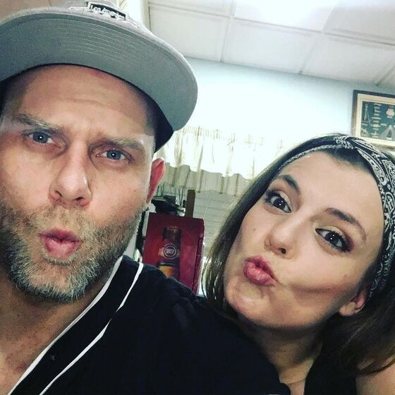 Romana e Santiago Romero 