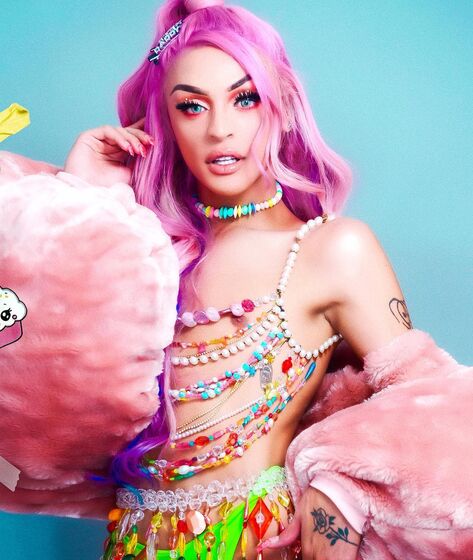 Pabllo Vittar, cantor, Brasil, drag queen, gay