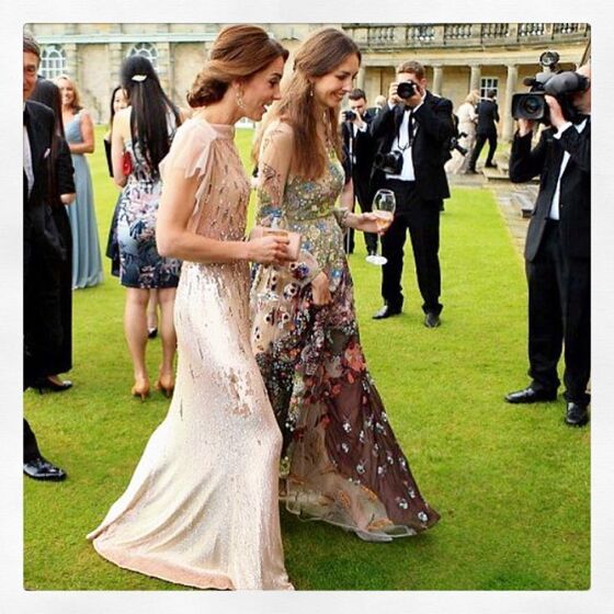 Rose Hanbury, Houghton Hall, príncipe William, amante do príncipe, Kate Middleton, marquesa Cholmondeley