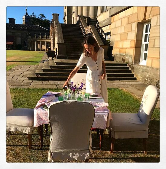 Rose Hanbury, Houghton Hall, príncipe William, amante do príncipe, Kate Middleton, marquesa Cholmondeley