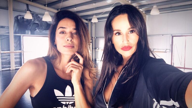 rita pereira, tvi, treinar, boa forma