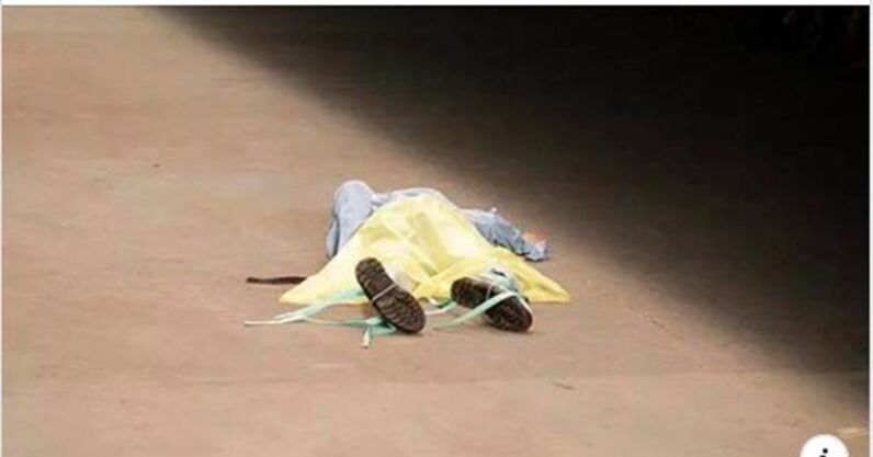 Tales Cotta, são paulo fashion week, modelo, morte, passerelle, desfile