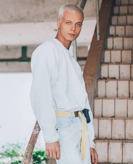 Tales Cotta, são paulo fashion week, modelo, morte, passerelle, desfile