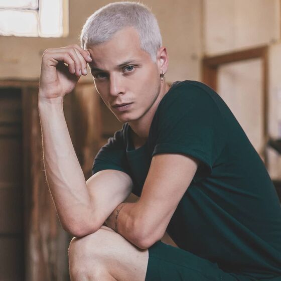 Tales Cotta, são paulo fashion week, modelo, morte, passerelle, desfile