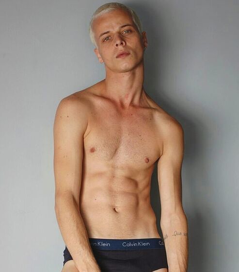 Tales Cotta, são paulo fashion week, modelo, morte, passerelle, desfile