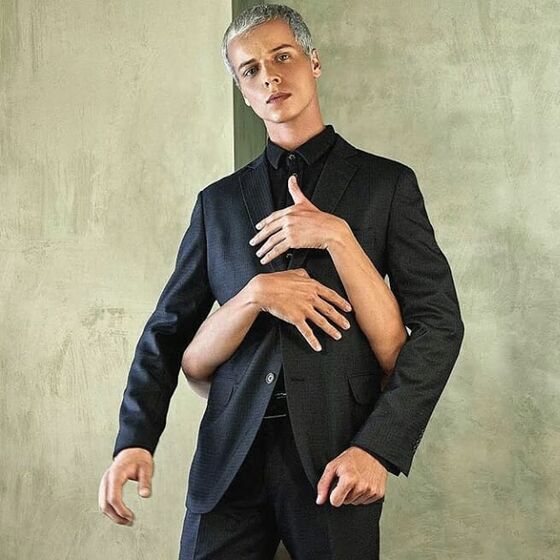 Tales Cotta, são paulo fashion week, modelo, morte, passerelle, desfile