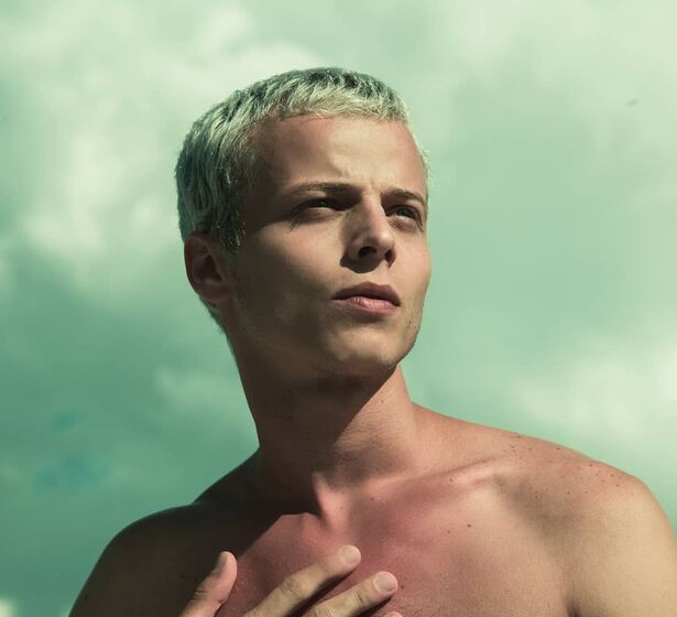 Tales Cotta, são paulo fashion week, modelo, morte, passerelle, desfile