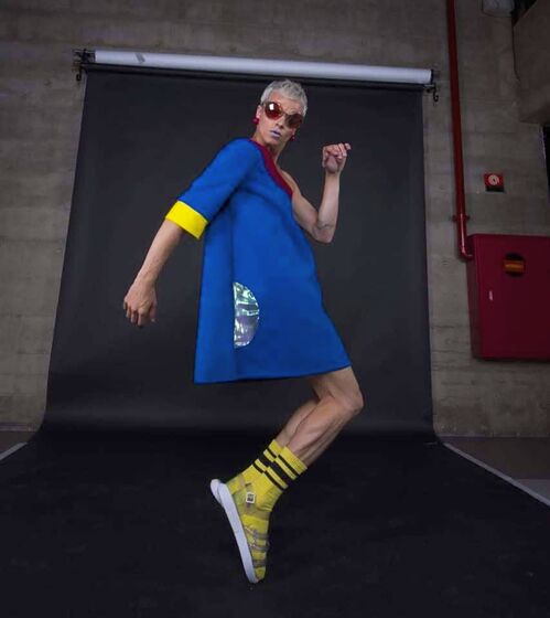 Tales Cotta, são paulo fashion week, modelo, morte, passerelle, desfile