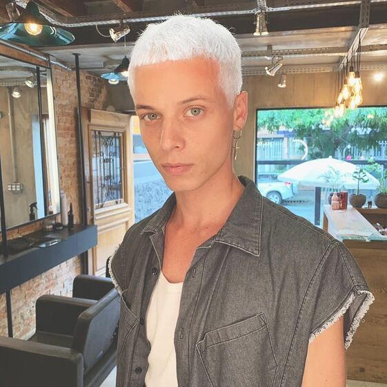 Tales Cotta, são paulo fashion week, modelo, morte, passerelle, desfile