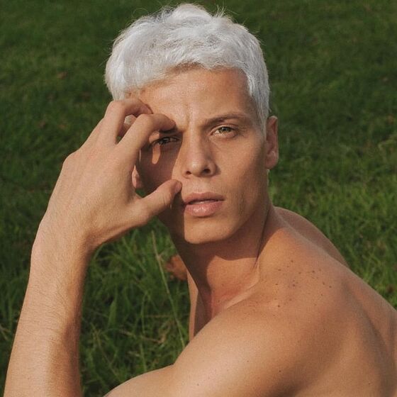 Tales Cotta, são paulo fashion week, modelo, morte, passerelle, desfile