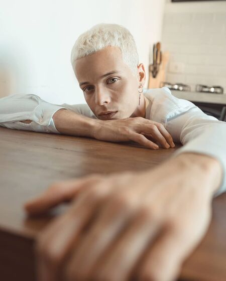 Tales Cotta, são paulo fashion week, modelo, morte, passerelle, desfile