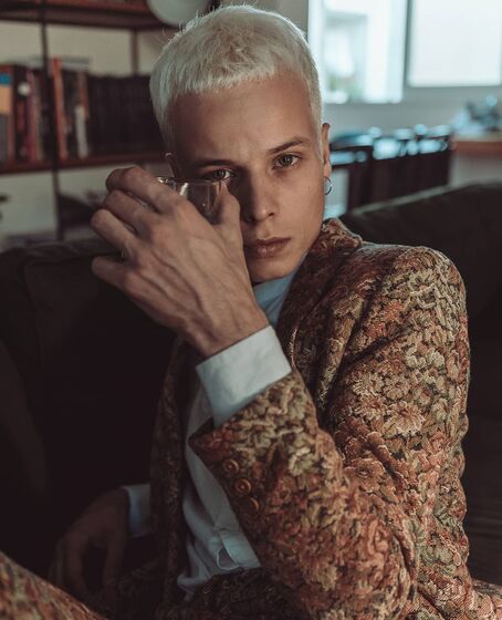 Tales Cotta, são paulo fashion week, modelo, morte, passerelle, desfile