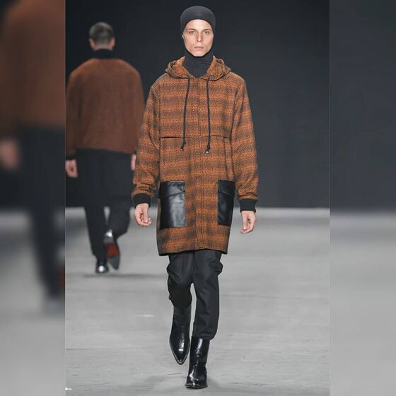 Tales Cotta, são paulo fashion week, modelo, morte, passerelle, desfile