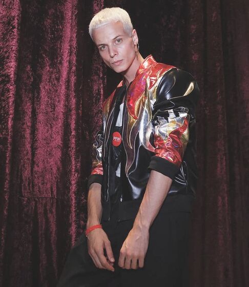 Tales Cotta, são paulo fashion week, modelo, morte, passerelle, desfile